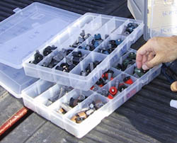 Hunter nozzles Hunter nozzles